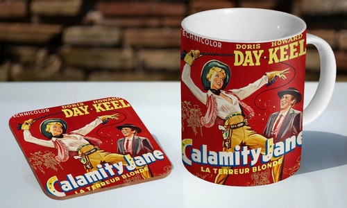 Doris day calamity - doris, jane