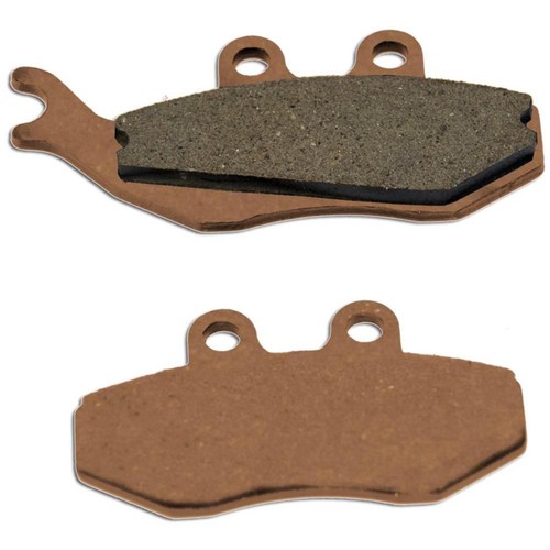Sintered brake pads for yamaha - pads,