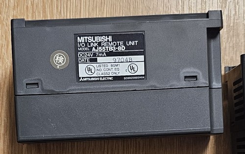Mitsubishi plc aj55tb3 - mitsubishi,