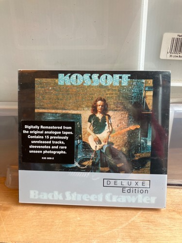 Kossoff back street - kossoff, crawler