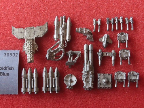 Games workshop epic 40k - workshop,