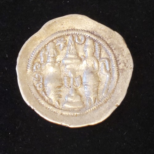 Sasanian bahram chobin - sasanian,,