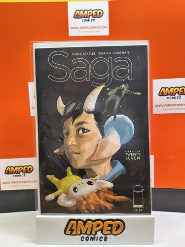 Saga image comics - saga, #27