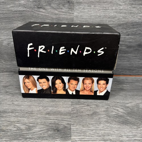 Friends series 10 - series,