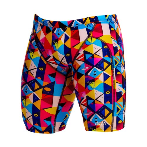 Funky trunks mens broken - trunks,