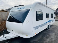 Hobby 650 KFU Prestige