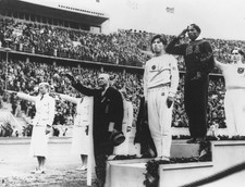 Jesse Owens 1936 Berlin