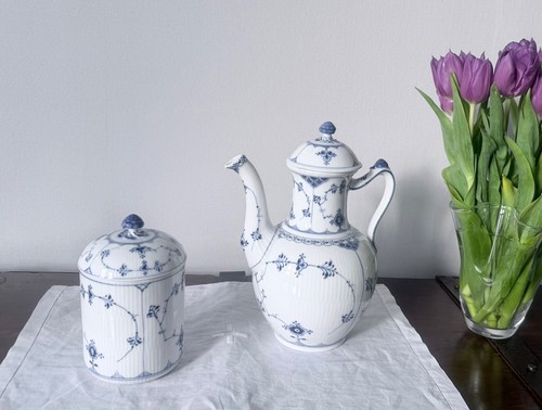 Vintage royal copenhagen blue - copenhagen,