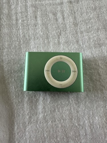 Ipod shuffle 2nd generation - ipod,