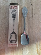 VINTAGE TEASPOON SILVER