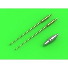 1:72 Victor Pitot Tubes and