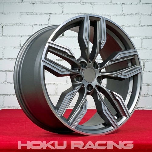 760m style 5x112 wheels - 20",