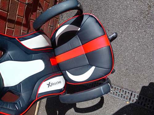 Rocker faux leather - x,