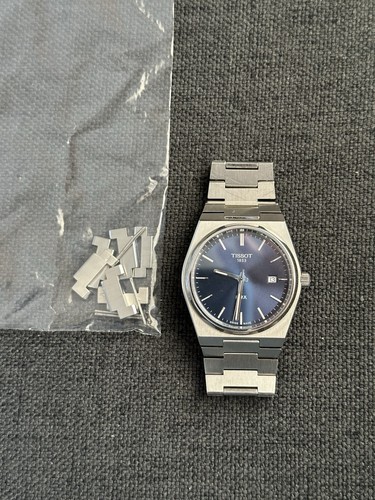 Genuine tissot prx - -, quartz