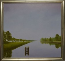 Wachtmeester, Gerrie  - Oil Painting.