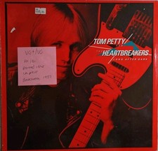 Tom Petty Long After Dark Vinyl Record VG+/VG 205 142 1982