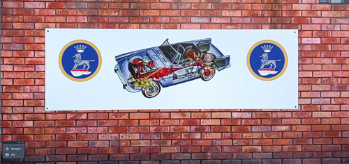 Talbot sunbeam tiger - talbot, cut