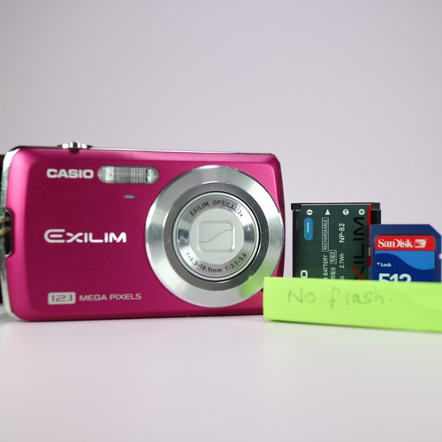 Casio digital camera exilim - digital,