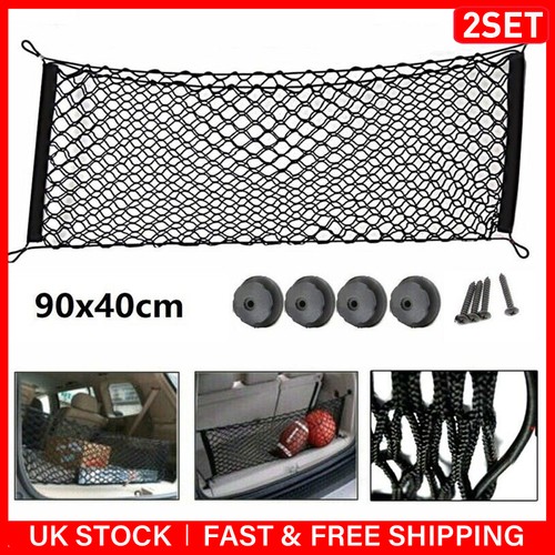 Pair 90x40cm car rear - pair, trunk
