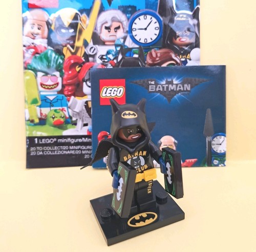New lego minifigure 71020 - minifigure,