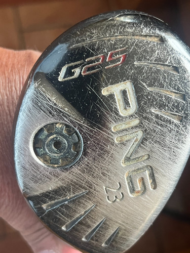 Ping g25 rescue - ping, 23