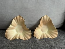 2 X Antique Grainger Worcester