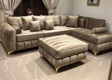 Luxury | Lilly Chaise Corner