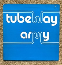 TUBEWAY ARMY * Gary Numan 1978 * Beggars Banquet  NL - 660.048 * EXCELLENT