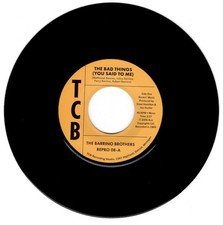 The Barrino Brothers - The Bad