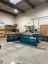 Martin T60A Panel Saw, 2019 Model, 7.5 kW, 3 m Sliding Table