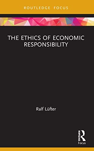 The ethics economic - the,