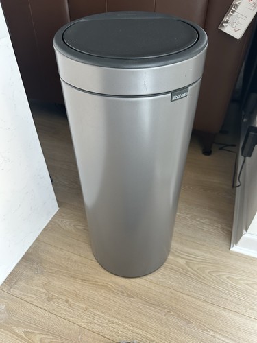 Brabantia 30l touch bin - brabantia, &
