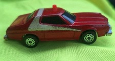 STARSKY AND HUTCH Car Corgi