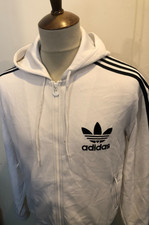 RETRO ADIDAS HOODED TRACKSUIT