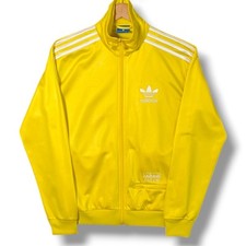 Adidas Yellow Chile 62 Track