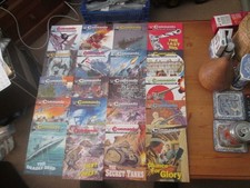 20 X COMMANDO COMICS (LOT C62)