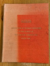 1945 Fife Coal Co Ltd