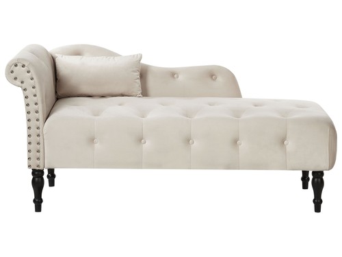 Left hand chaise longue - left-hand,