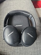 Bose QuietComfort 45 Wireless Over-Ear Headset - Black
