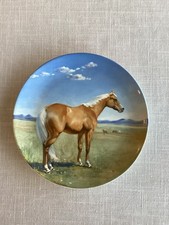 1988 Spode Plate - American