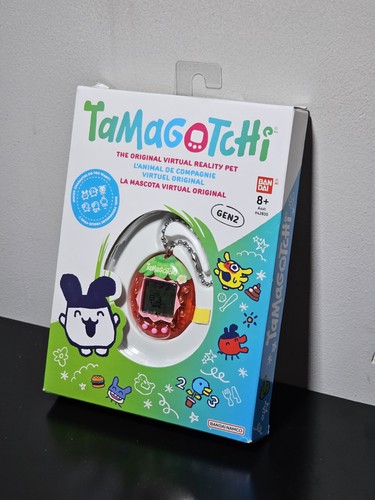 Tamagotchi original fresh - tamagotchi,