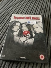 Teaching Mrs Tingle (DVD