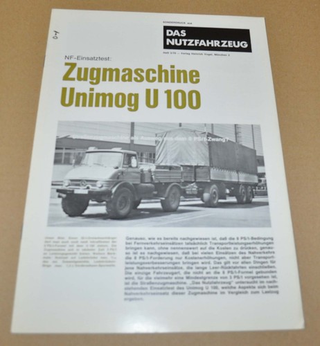 Mercedes benz unimog - mercedes,
