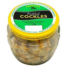Parsons Welsh Pickled Cockles