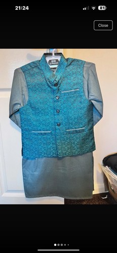 Boys blue pakistani indian - blue,