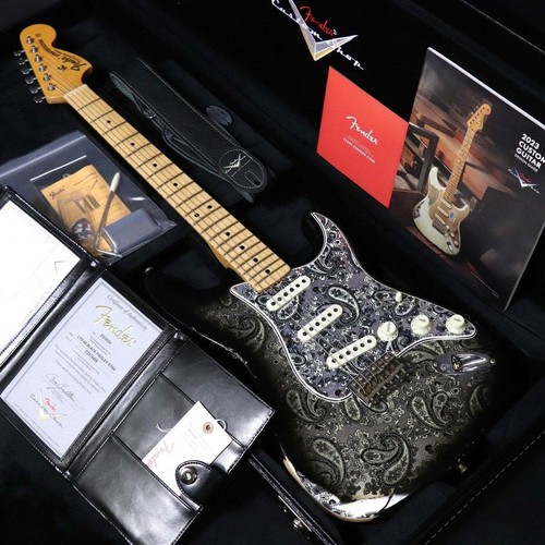 Fender custom shop limited - custom,