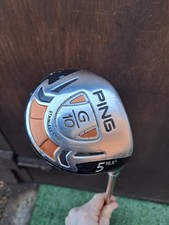 G10 5 Wood / 18.5 Degree /