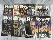 Classic rock magazine - classic, bundles