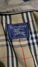 Vintage Burberry Trench Coat