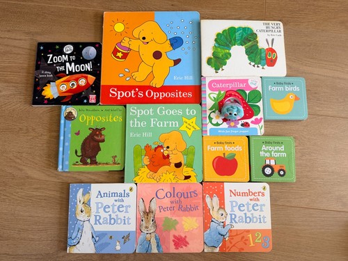 13x childrens board - 13x,
